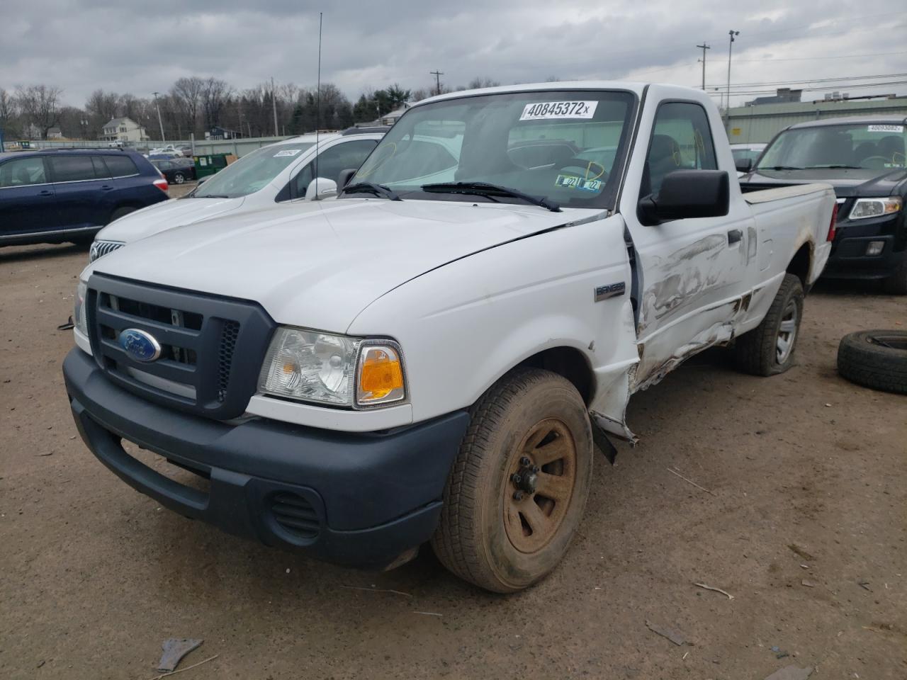 Photo 2 from auction – 2008 FORD RANGER with VIN 1FTYR10D98PA77924