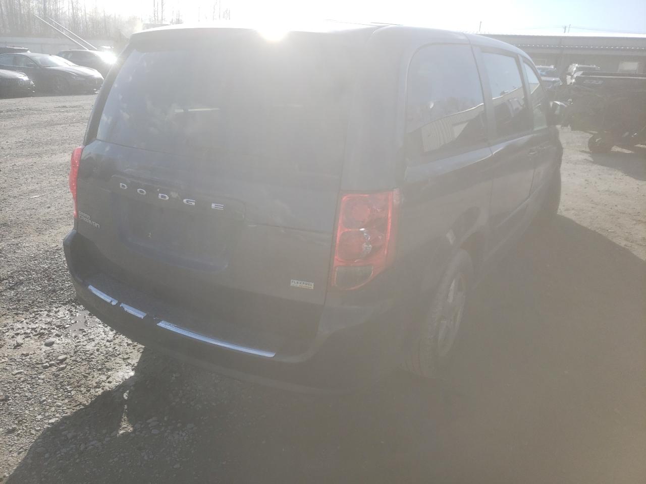 Photo 4 from auction – 2012 DODGE GRAND CARA with VIN 2C4RDGCG0CR309958