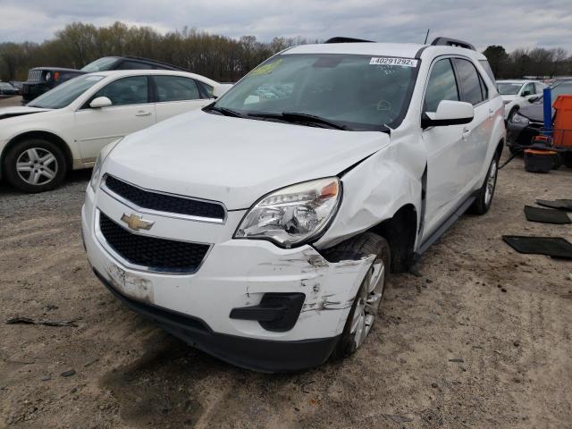 Photo 2 from auction – 2013 CHEVROLET EQUINOX LT with VIN 1GNALDEK3DZ133793
