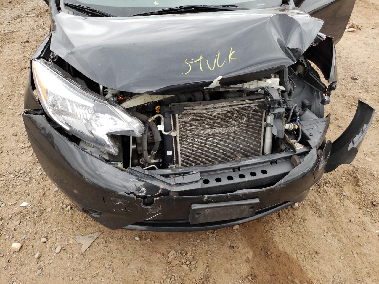 Photo 7 from auction – 2015 NISSAN VERSA NOTE with VIN 3N1CE2CP6FL380205