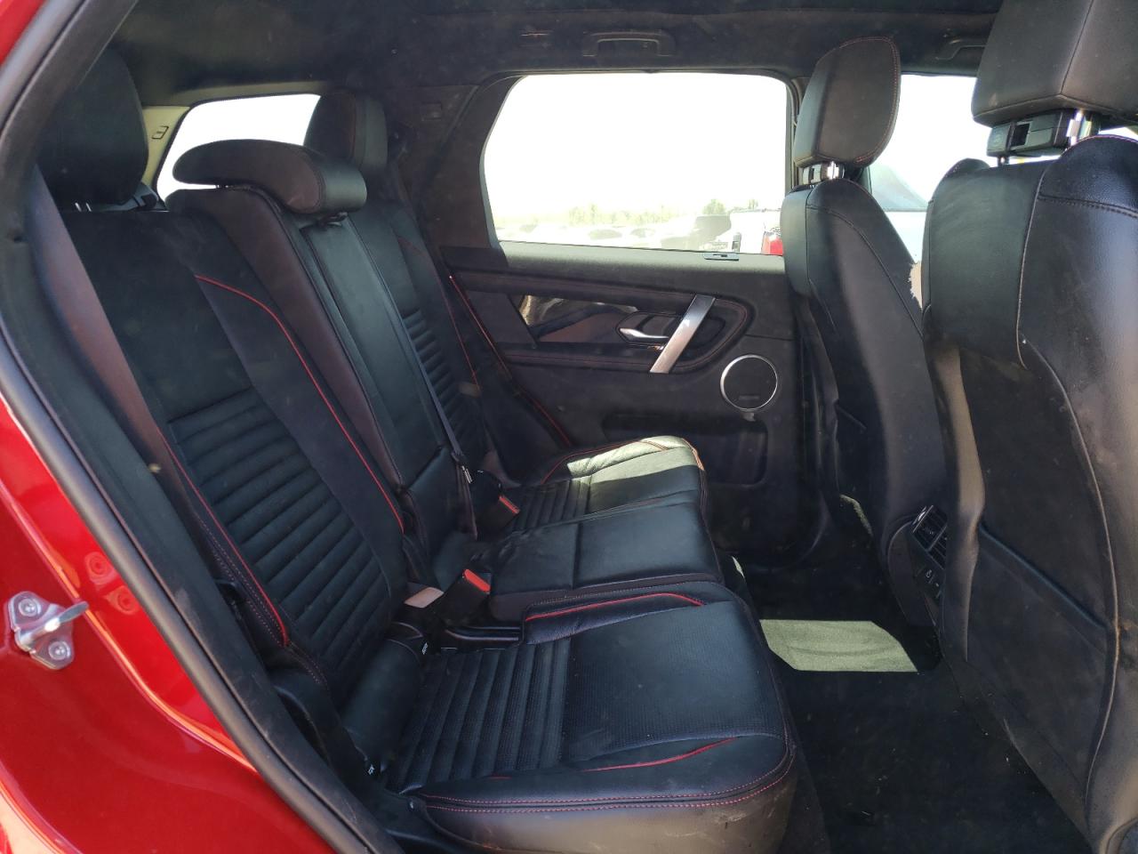 Photo 6 from auction – 2022 LAND ROVER DISCOVERY with VIN SALCT2FX1NH905899