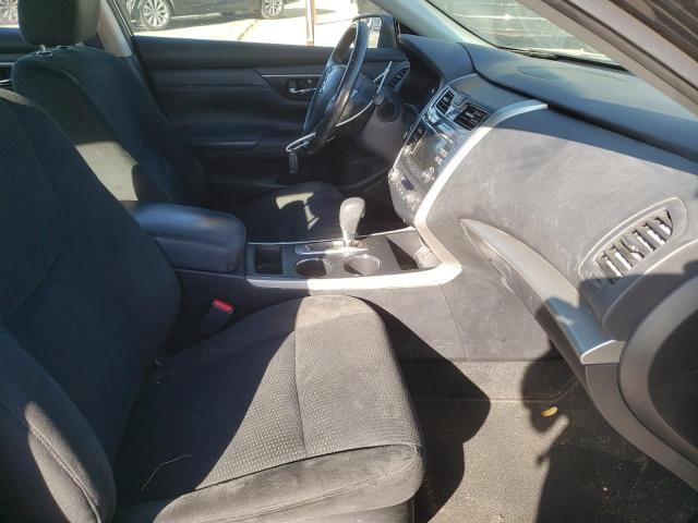 Photo 5 from auction – 2015 NISSAN ALTIMA 2.5 with VIN 1N4AL3AP1FC439469