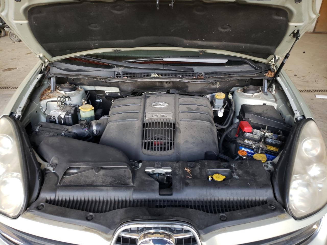Photo 7 from auction – 2006 SUBARU B9 TRIBECA with VIN 4S4WX83C564426533