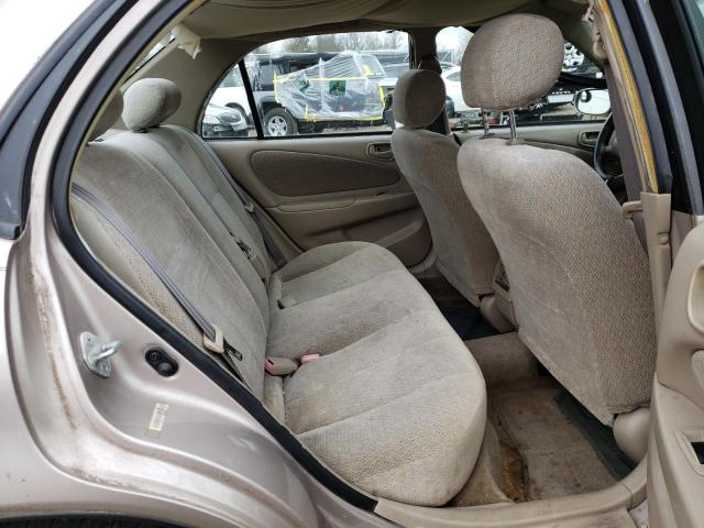 Photo 6 from auction – 2001 TOYOTA COROLLA CE with VIN 2T1BR12E51C475437