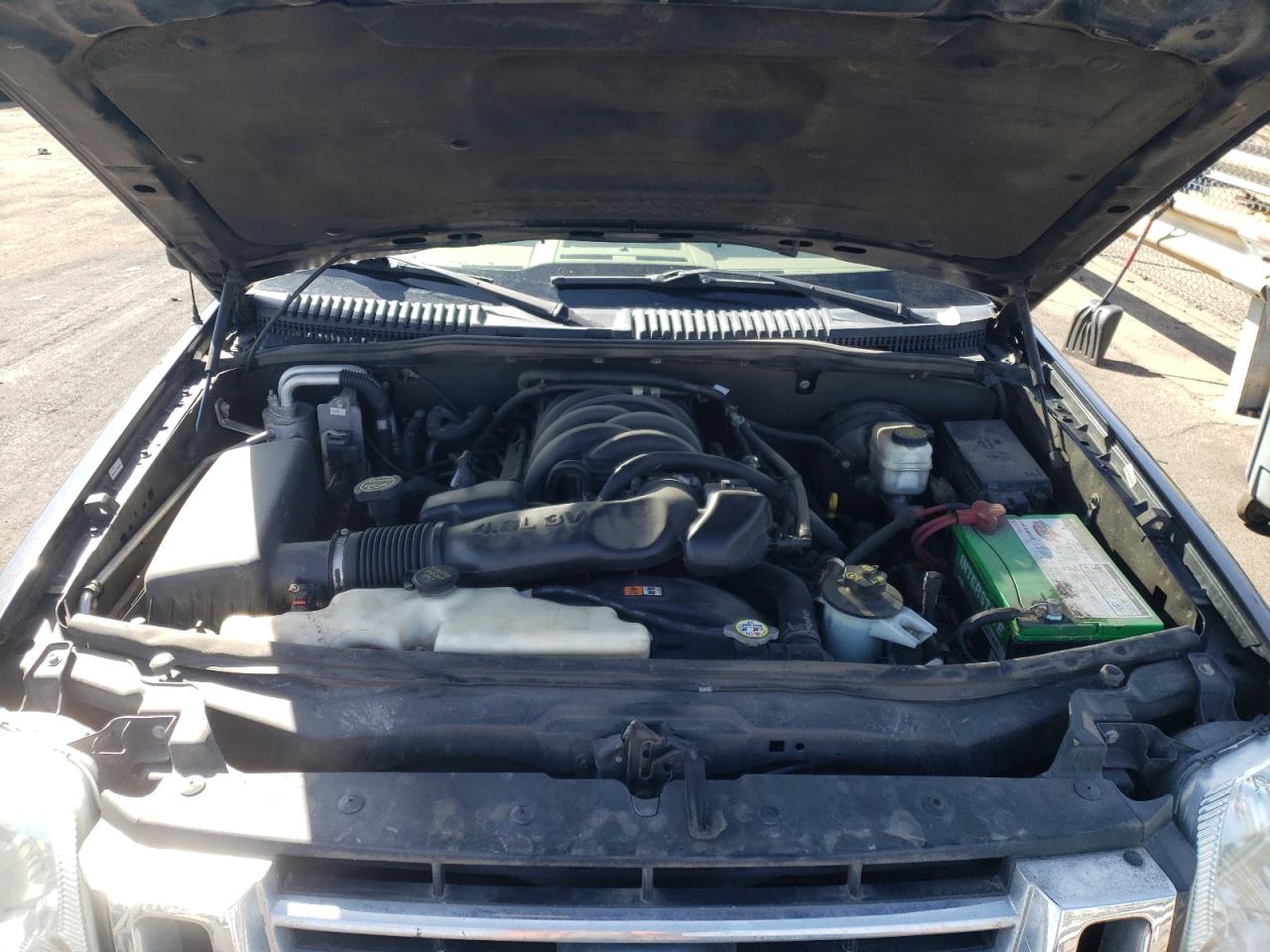 Photo 7 from auction – 2007 FORD EXPLORER E with VIN 1FMEU74857UA89002