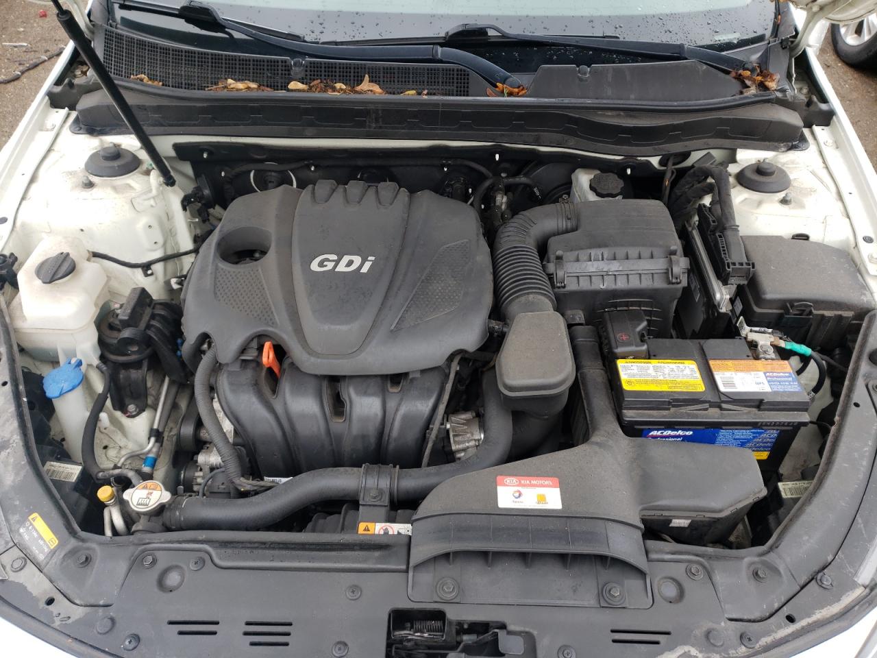 Photo 7 from auction – 2014 KIA OPTIMA LX with VIN KNAGM4A70E5477198