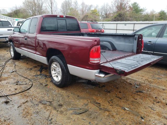 Photo 3 from auction – 2001 DODGE DAKOTA with VIN 1B7GL22X31S298173