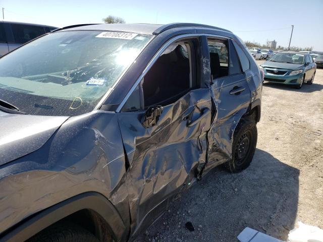 Photo 9 from auction – 2020 TOYOTA RAV4 LE with VIN 2T3H1RFV5LC067038