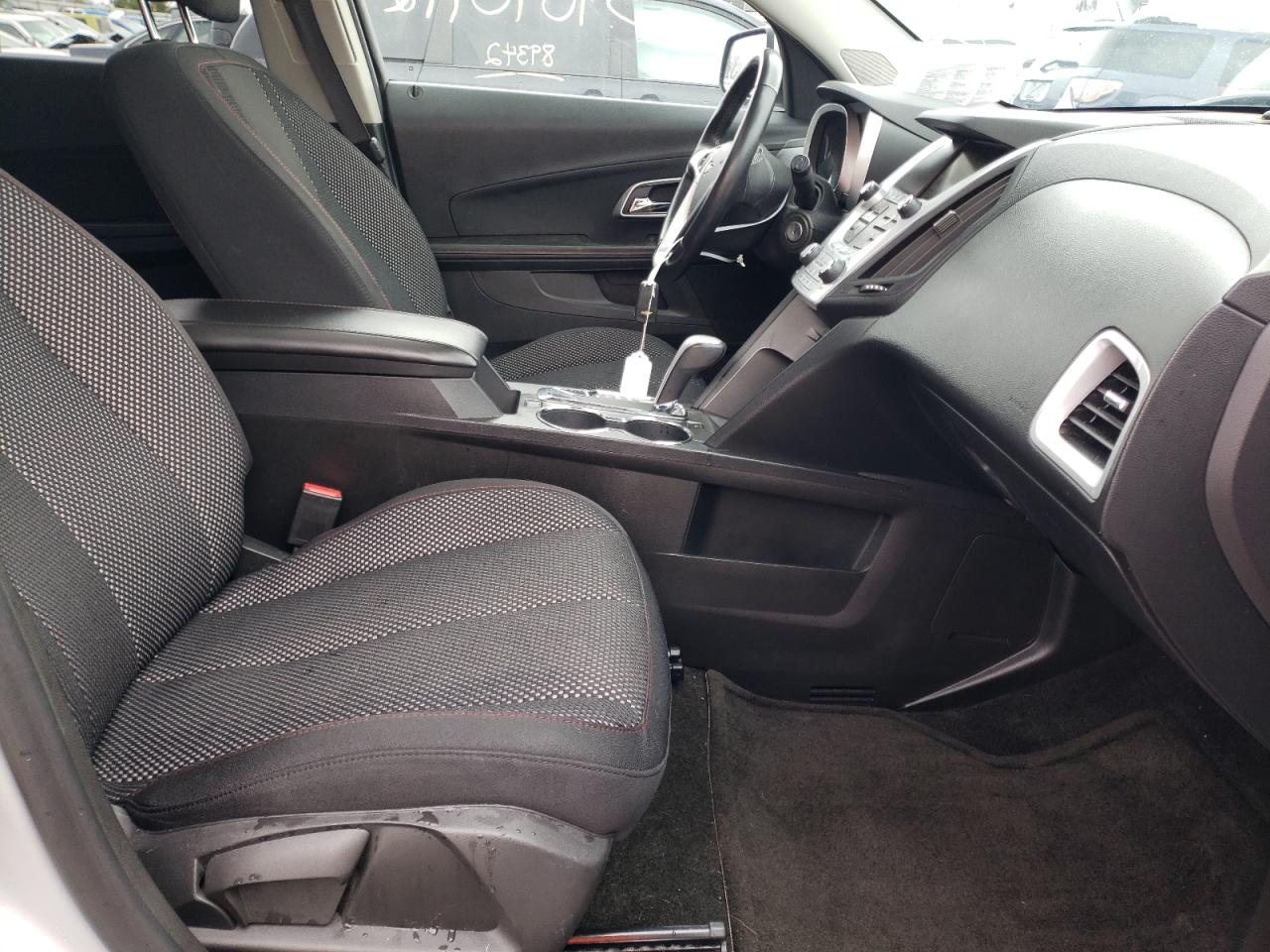 Photo 5 from auction – 2015 CHEVROLET EQUINOX LT with VIN 2GNFLFEK5F6243048