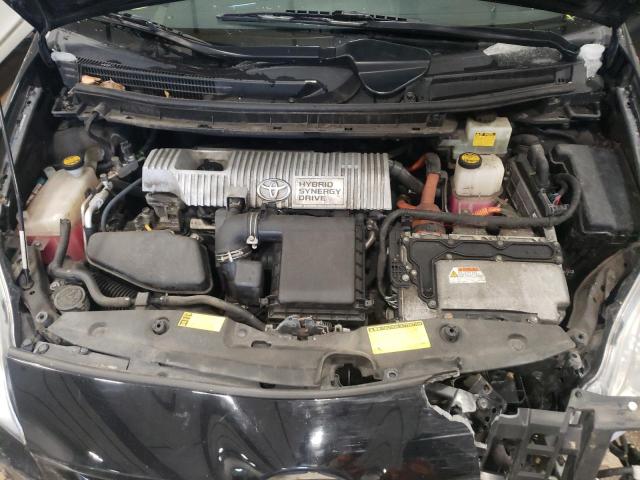Photo 7 from auction – 2010 TOYOTA PRIUS with VIN JTDKN3DU0A0078272