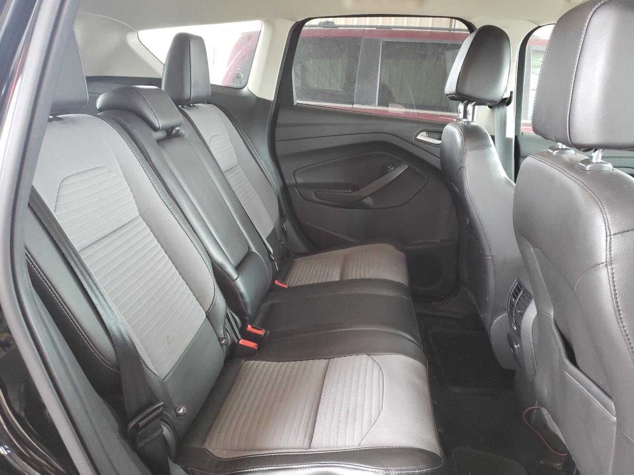 Photo 6 from auction – 2017 FORD ESCAPE TIT with VIN 1FMCU0JD7HUD83230