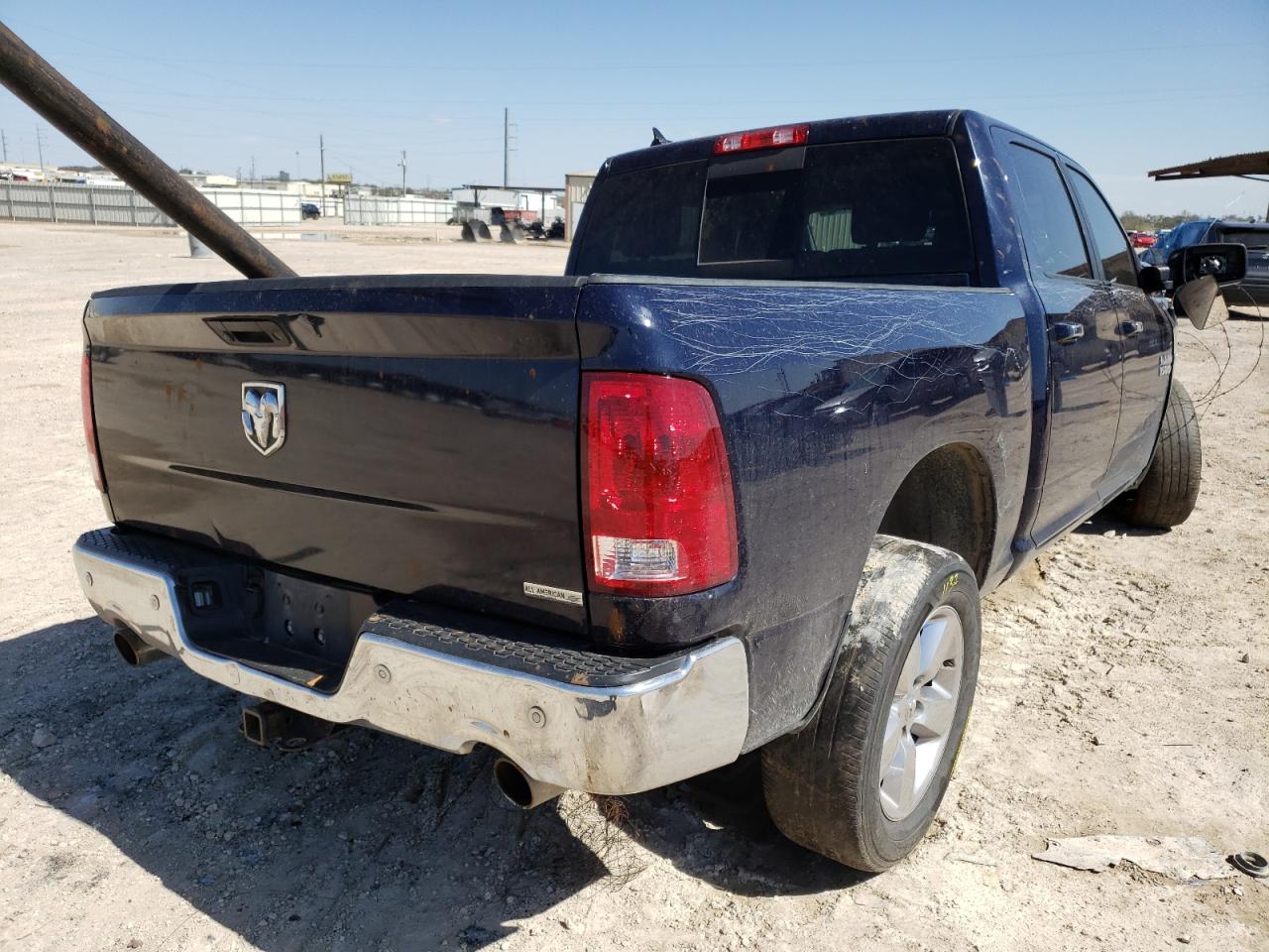 Photo 4 from auction – 2016 RAM 1500 SLT with VIN 1C6RR7LTXGS386721