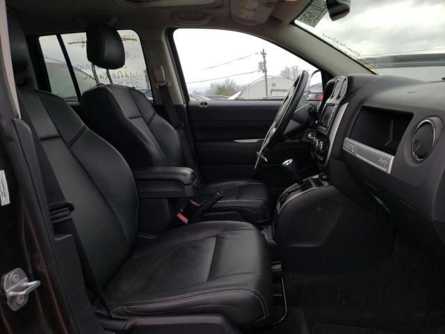 Photo 5 from auction – 2017 JEEP COMPASS LA with VIN 1C4NJDEB4HD192399