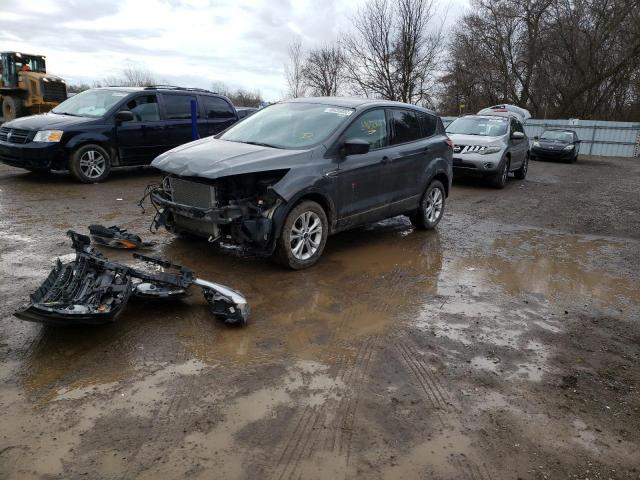 Photo 2 from auction – 2017 FORD ESCAPE S with VIN 1FMCU0F72HUC69817