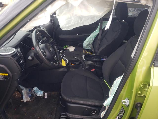 Photo 5 from auction – 2014 KIA SOUL with VIN KNDJN2A24E7726783