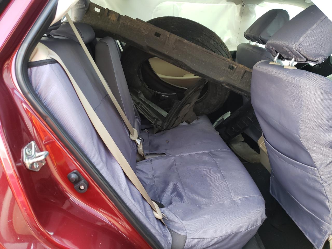 Photo 6 from auction – 2019 SUBARU OUTBACK with VIN 4S4BSAHC3K3212623