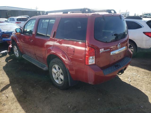 Photo 3 from auction – 2012 NISSAN PATHFINDER with VIN 5N1AR1NB0CC601207