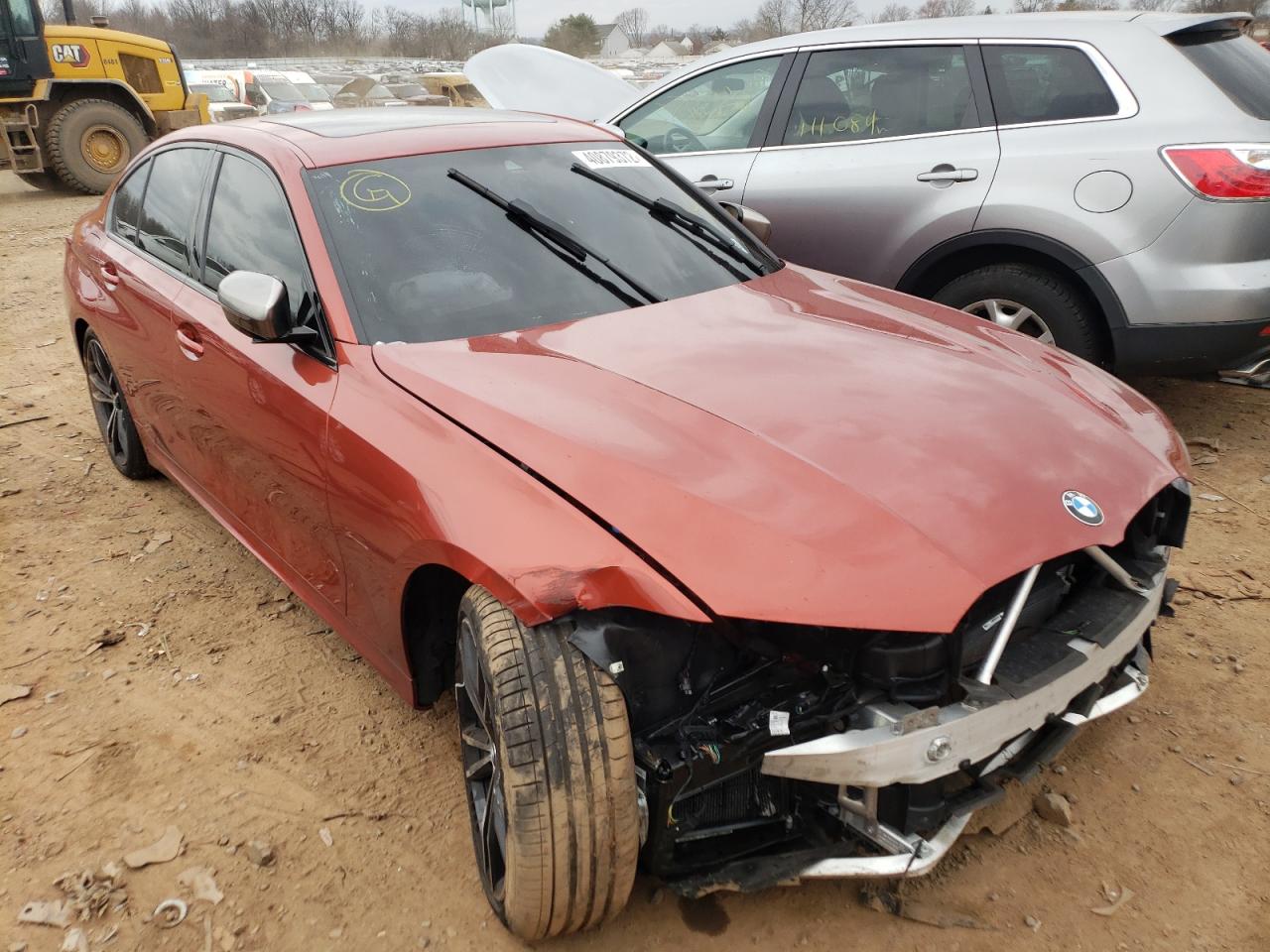 2020 BMW M340i