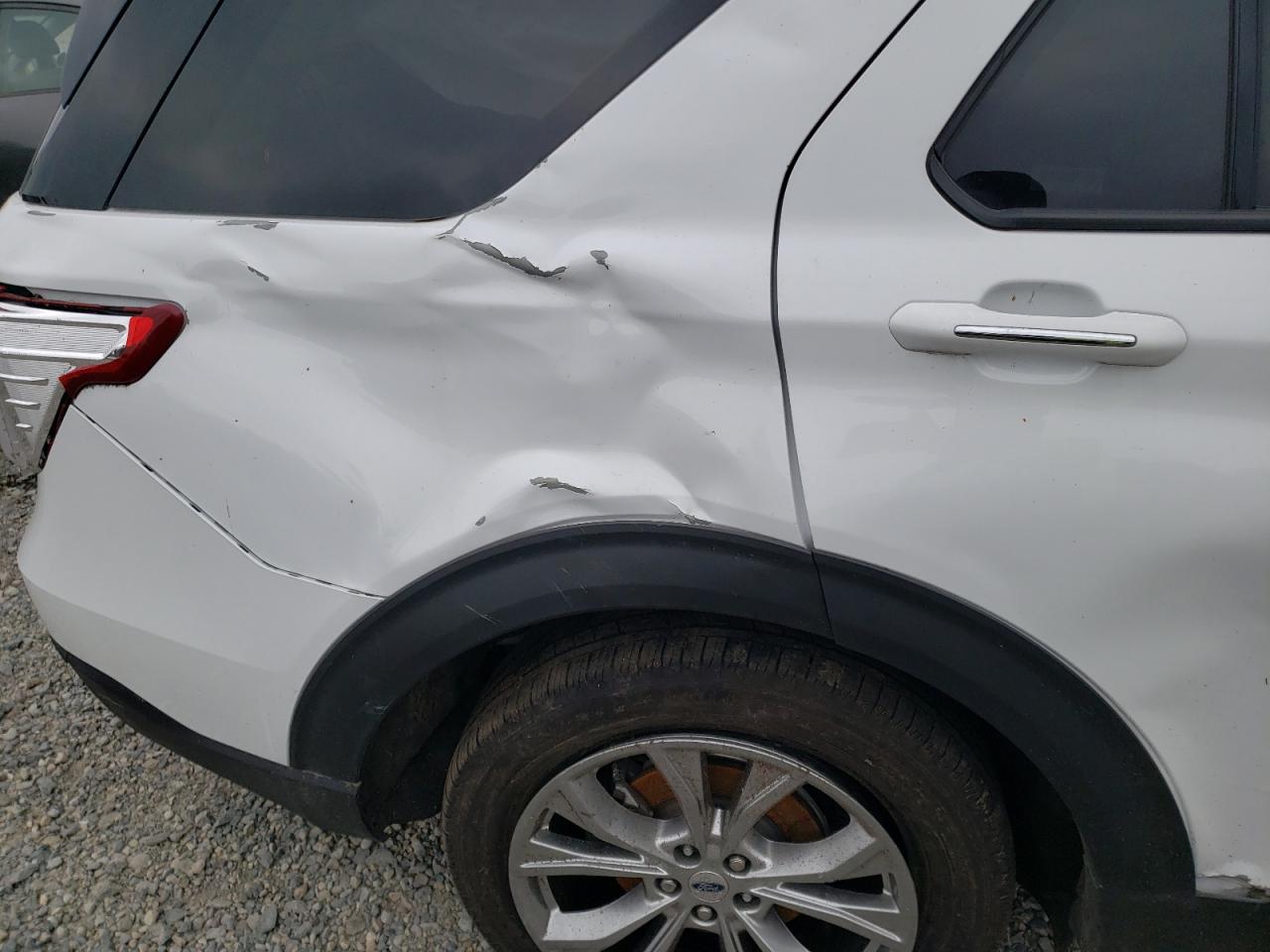 Photo 9 from auction – 2021 FORD EXPLORER L with VIN 1FMSK8FH5MGB36745
