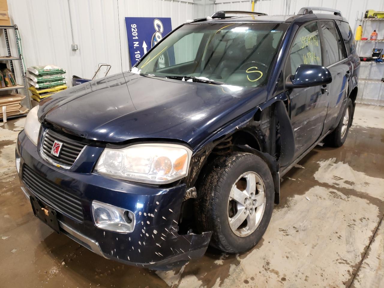Photo 2 from auction – 2007 SATURN VUE with VIN 5GZCZ53447S856655