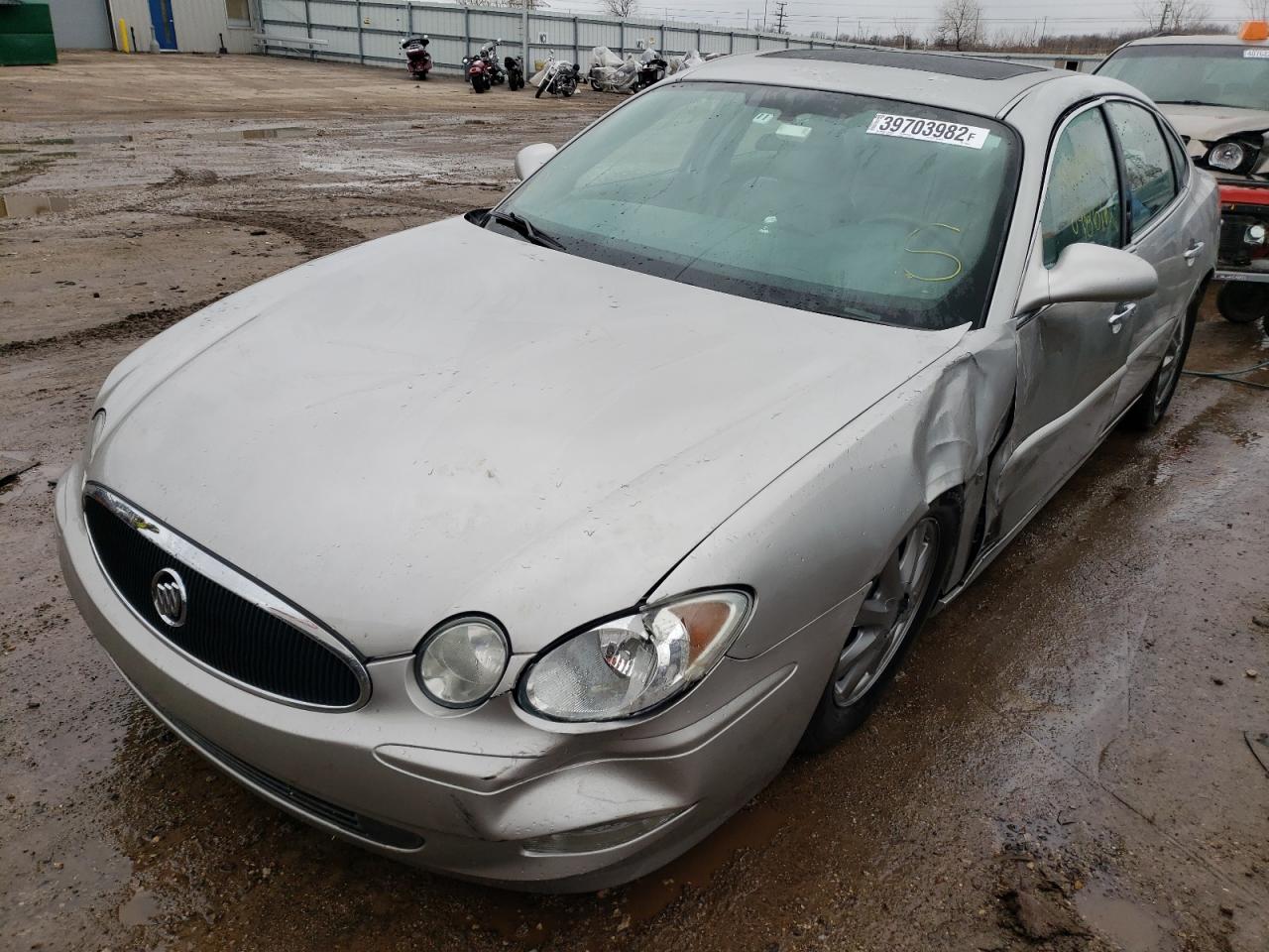 Photo 2 from auction – 2007 BUICK LACROSSE C with VIN 2G4WD552771246916