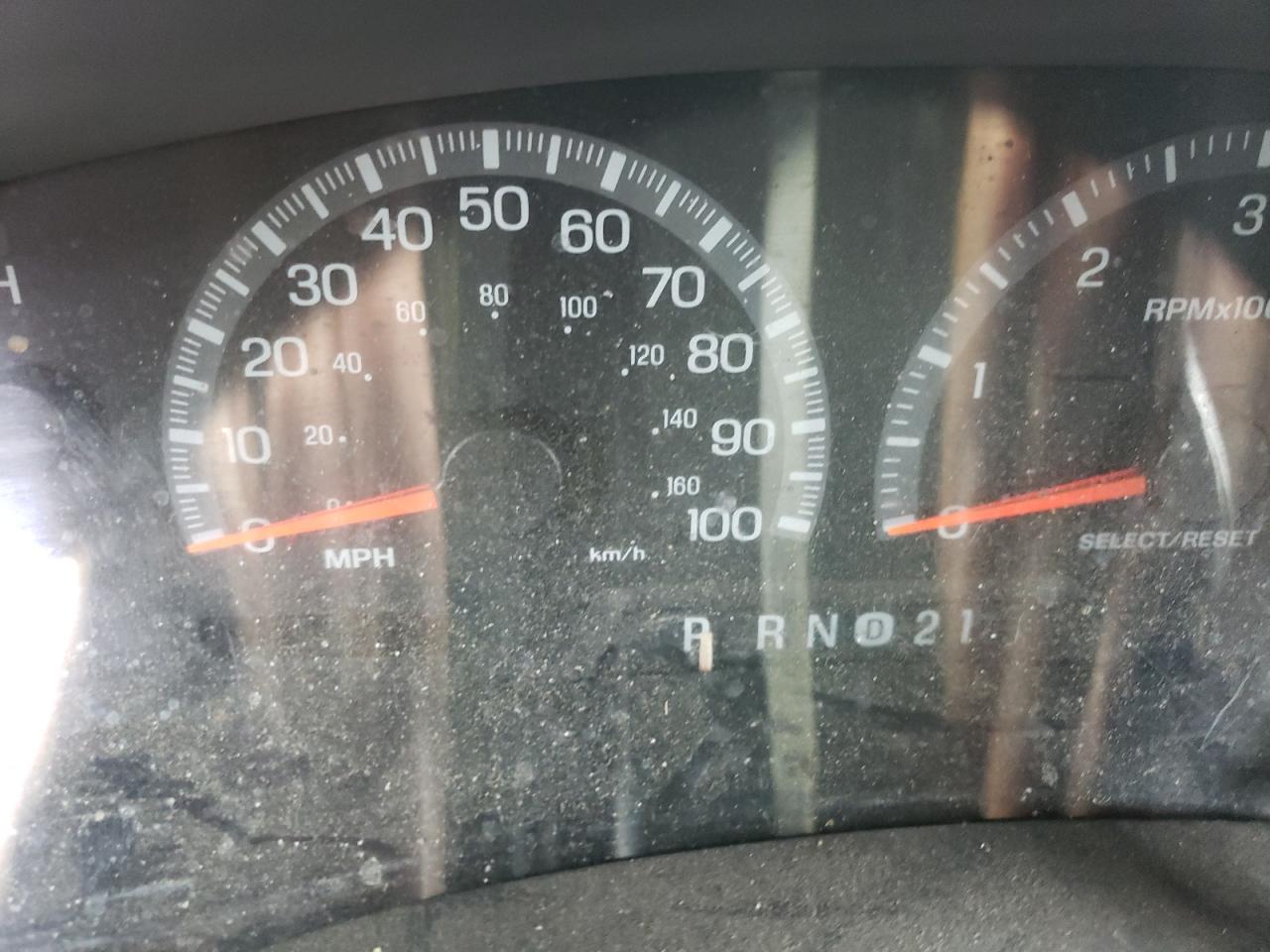 Photo 8 from auction – 1999 FORD F150 with VIN 2FTRX08L1XCB14674