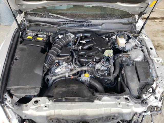 Photo 7 from auction – 2009 LEXUS IS 250 with VIN JTHCK262X95029208
