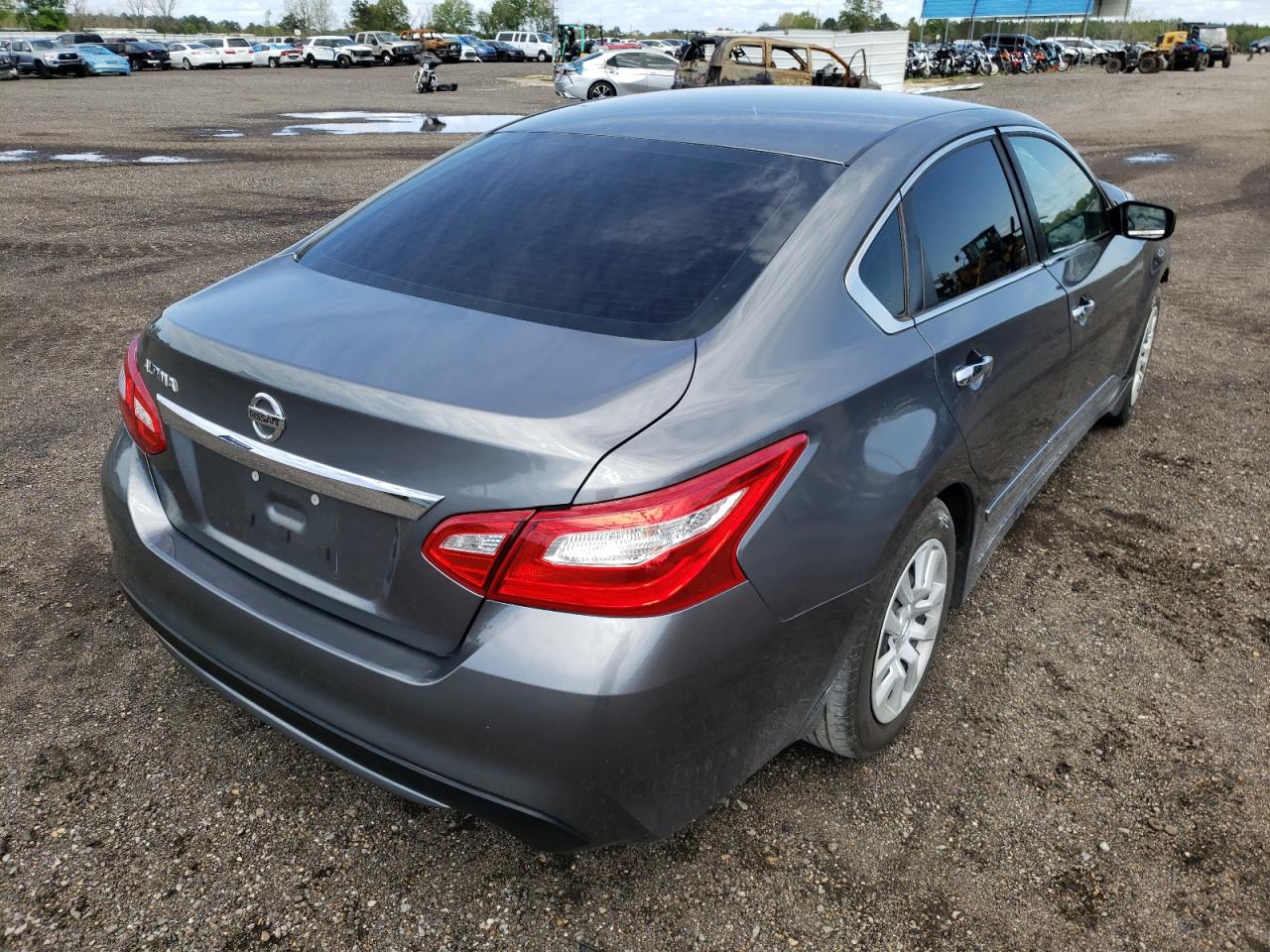 Photo 4 from auction – 2016 NISSAN ALTIMA 2.5 with VIN 1N4AL3APXGC143433