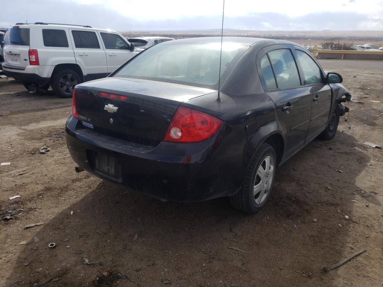 Photo 4 from auction – 2010 CHEVROLET COBALT 1LT with VIN 1G1AD5F5XA7161109