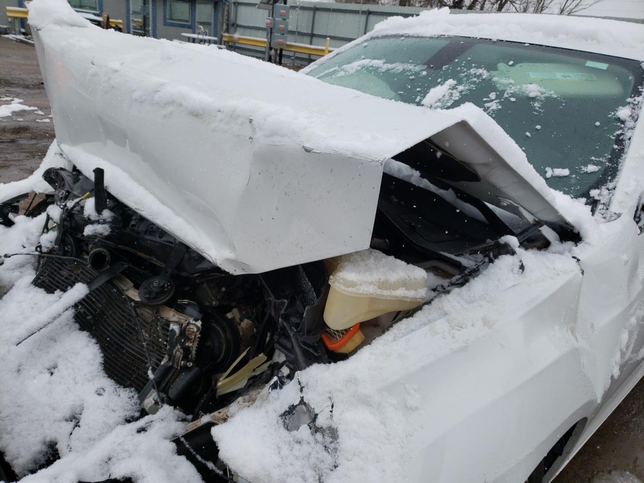 Photo 7 from auction – 2019 CHRYSLER 300 LIMITE with VIN 2C3CCAEGXKH689371