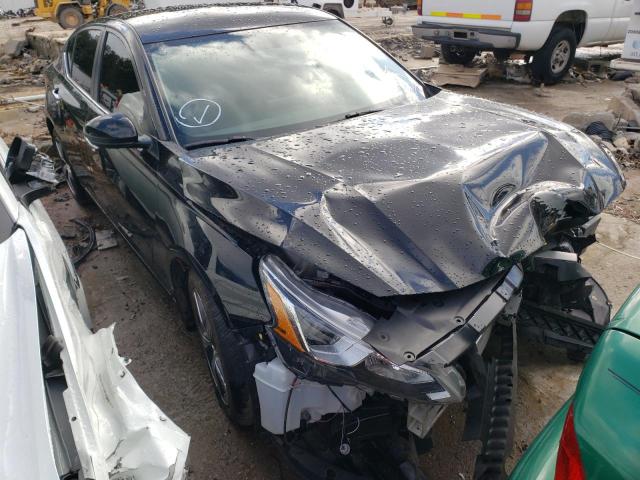 NISSAN ALTIMA S 2019 with VIN 1N4BL4BV3KC202869 - Photo from auction
