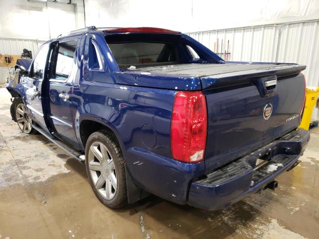 Фото 3 с аукциона – 2013 CADILLAC ESCALADE E с VIN 3GYT4NEF4DG270100