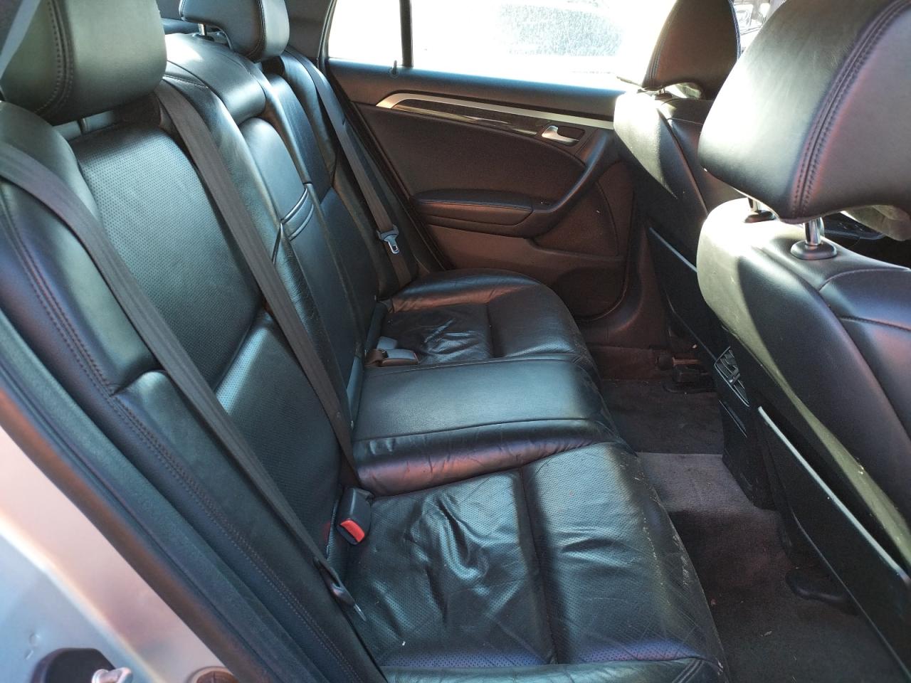 Photo 6 from auction – 2008 ACURA TL with VIN 19UUA662X8A012187