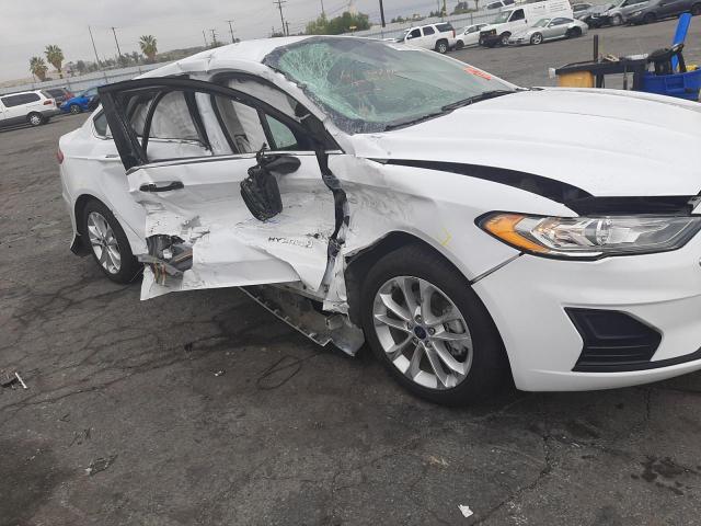 Photo 9 from auction – 2019 FORD FUSION SE with VIN 3FA6P0LU1KR188881