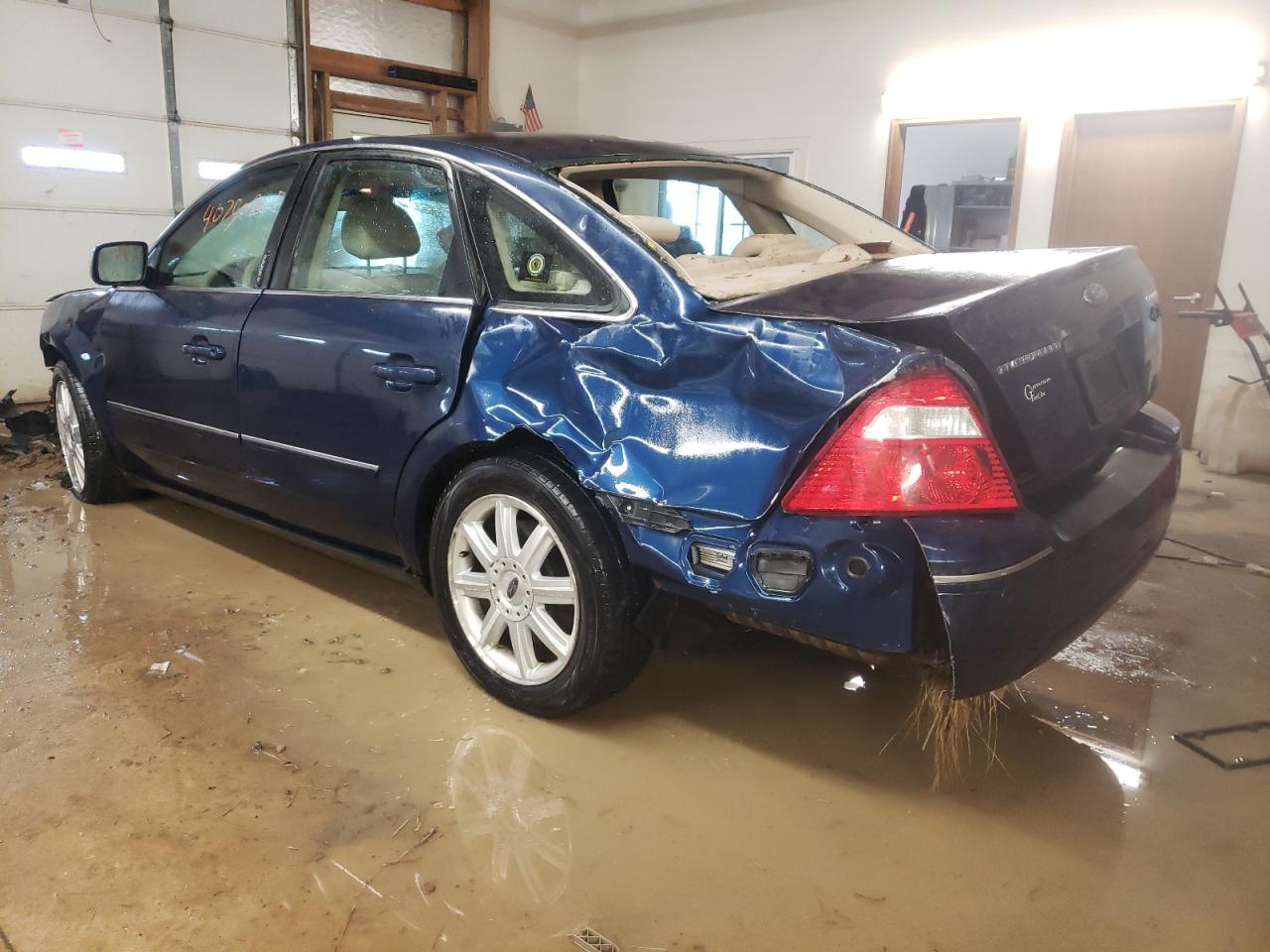 Photo 3 from auction – 2006 FORD FIVE HUNDR with VIN 1FAFP25176G142256