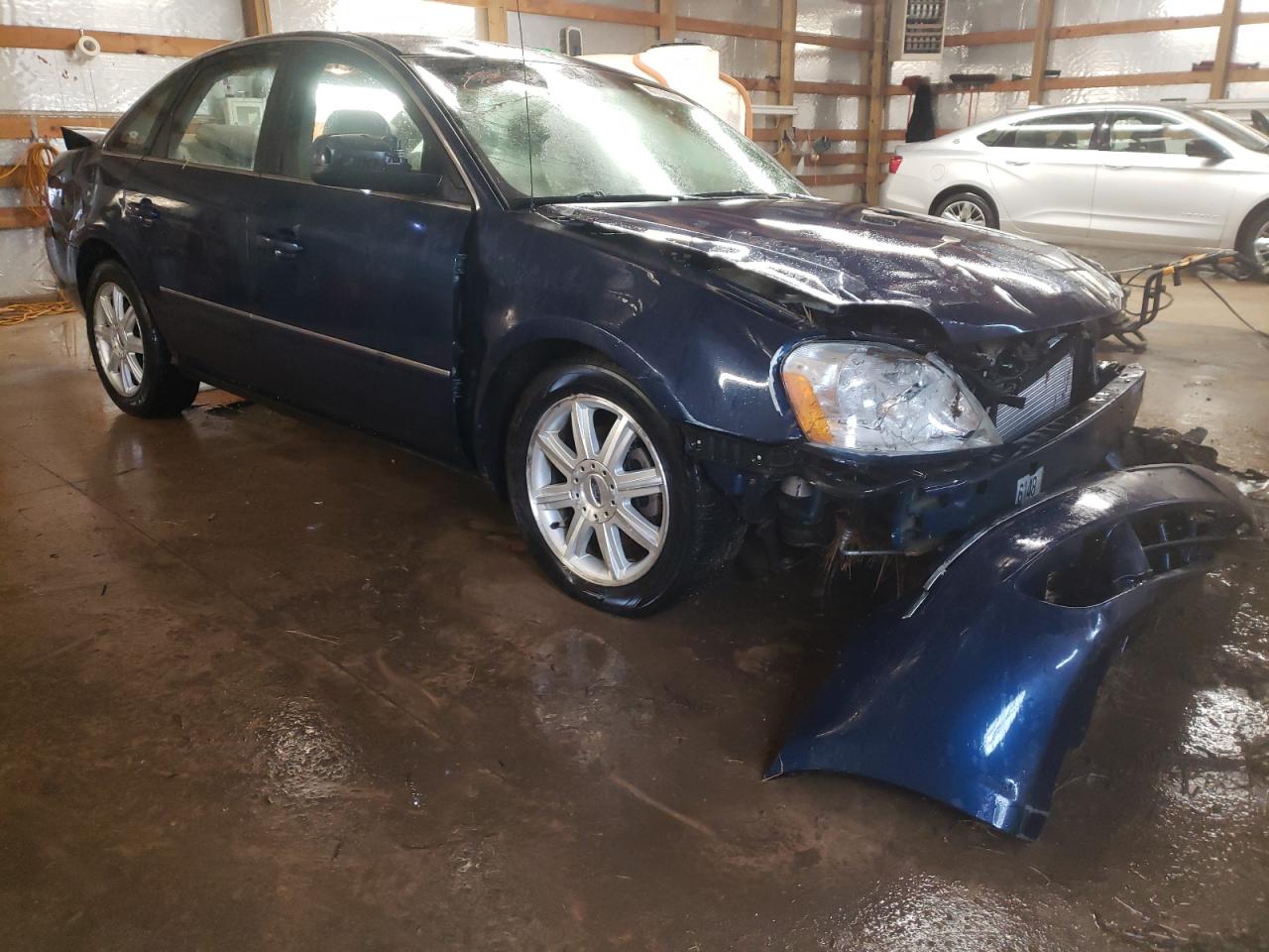FORD FIVE HUNDR 2006 with VIN 1FAFP25176G142256 - Photo from auction