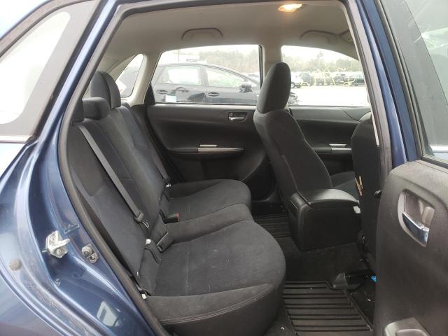 Снимка 6 от търг – 2011 SUBARU IMPREZA 2. с VIN JF1GE6A65BH511705