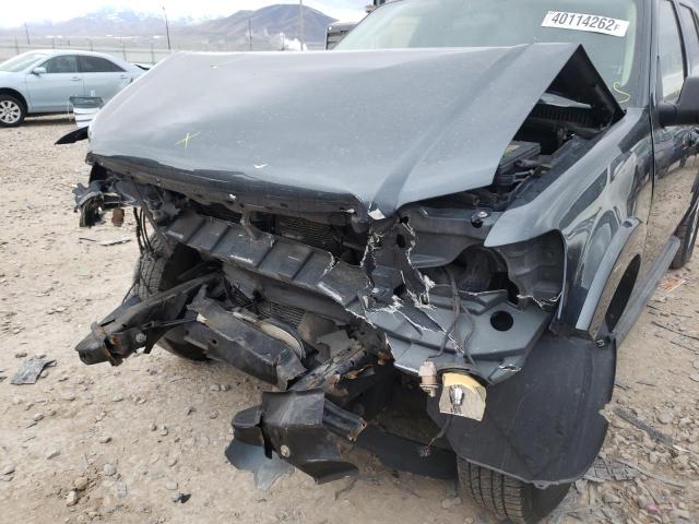 Photo 9 from auction – 2010 FORD EXPLORER X with VIN 1FMEU7DE7AUA28442