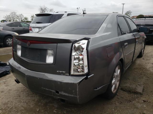 Photo 4 from auction – 2006 CADILLAC CTS HI FEA with VIN 1G6DP577860178019