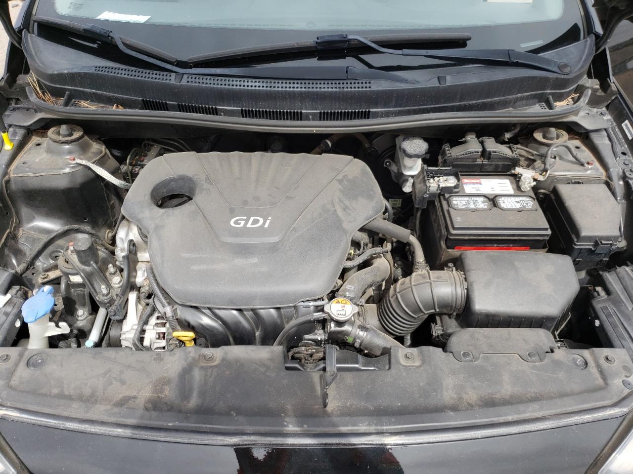 Photo 7 from auction – 2013 HYUNDAI ACCENT GLS with VIN KMHCT4AE0DU560729
