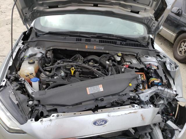 Photo 7 from auction – 2020 FORD FUSION SE with VIN 3FA6P0HD0LR105435