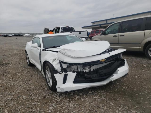 CHEVROLET CAMARO LT 2016 with VIN 1G1FB1RSXG0149159 - Photo from auction