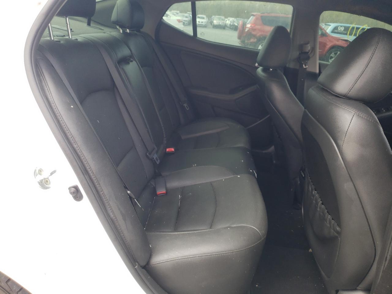 Photo 6 from auction – 2015 KIA OPTIMA EX with VIN 5XXGN4A76FG510623