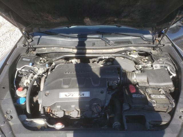 Photo 7 from auction – 2012 HONDA CROSSTOUR with VIN 5J6TF2H50CL000424