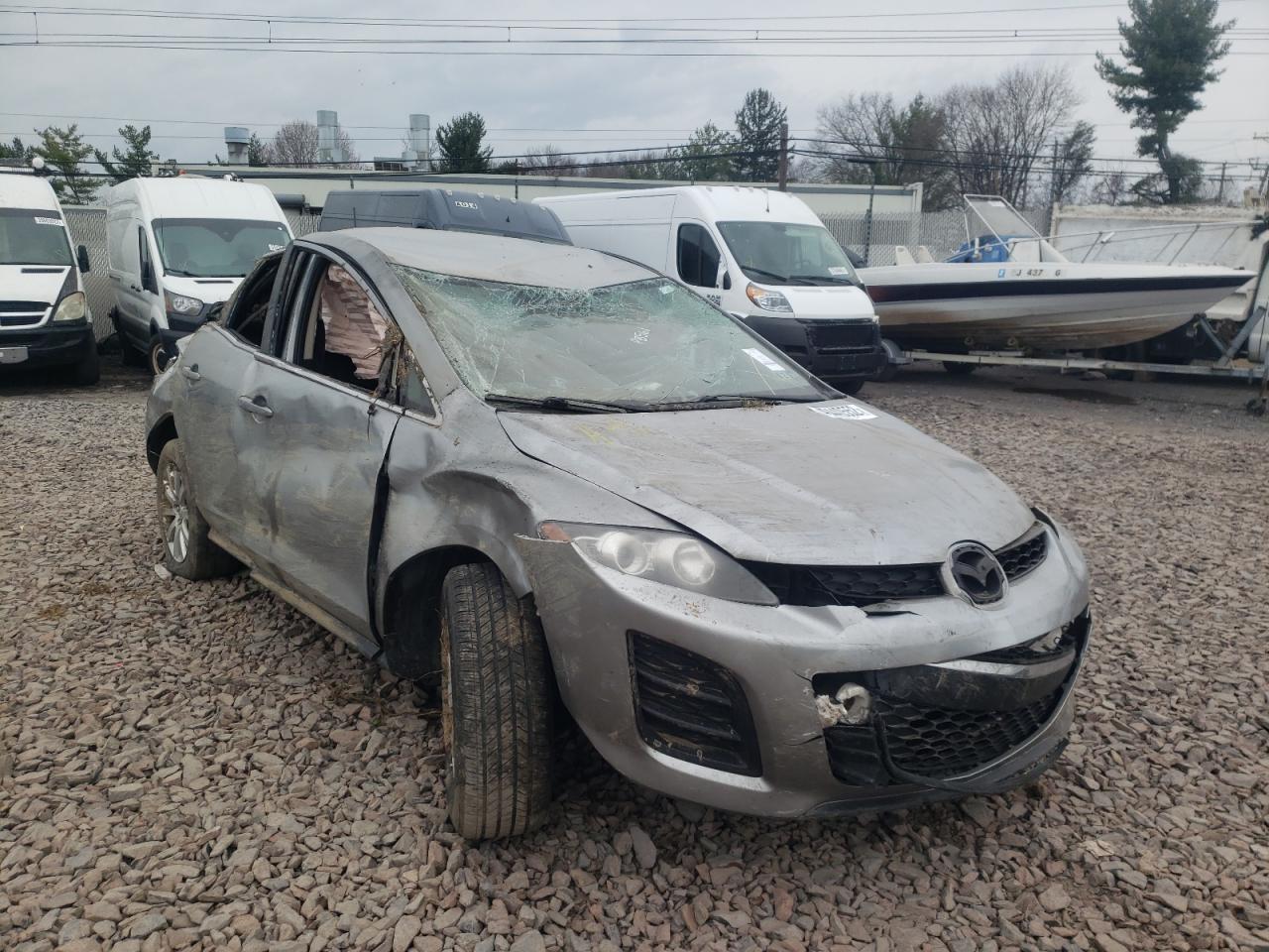 MAZDA CX-7 2010 con VIN JM3ER2WM0A0330327 - Foto de la subasta