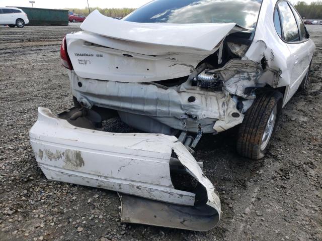 Photo 9 from auction – 2005 FORD TAURUS SE with VIN 1FAFP53295A150003