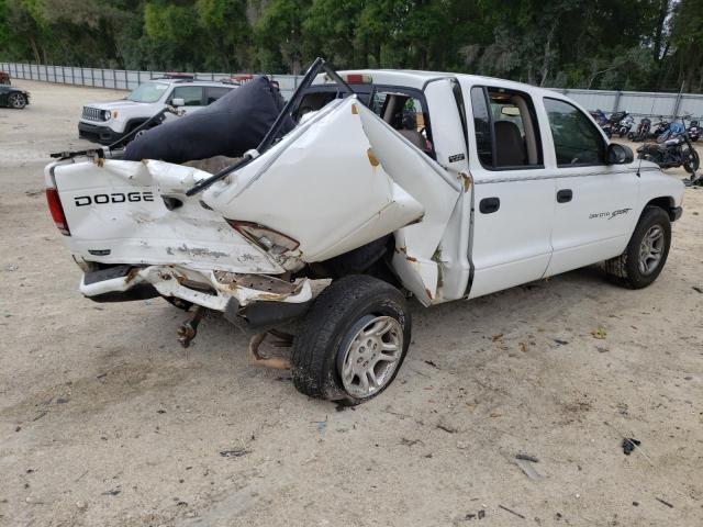 Foto 4 de la subasta – 2001 DODGE DAKOTA QUA con VIN 1B7GL2AN71S198951