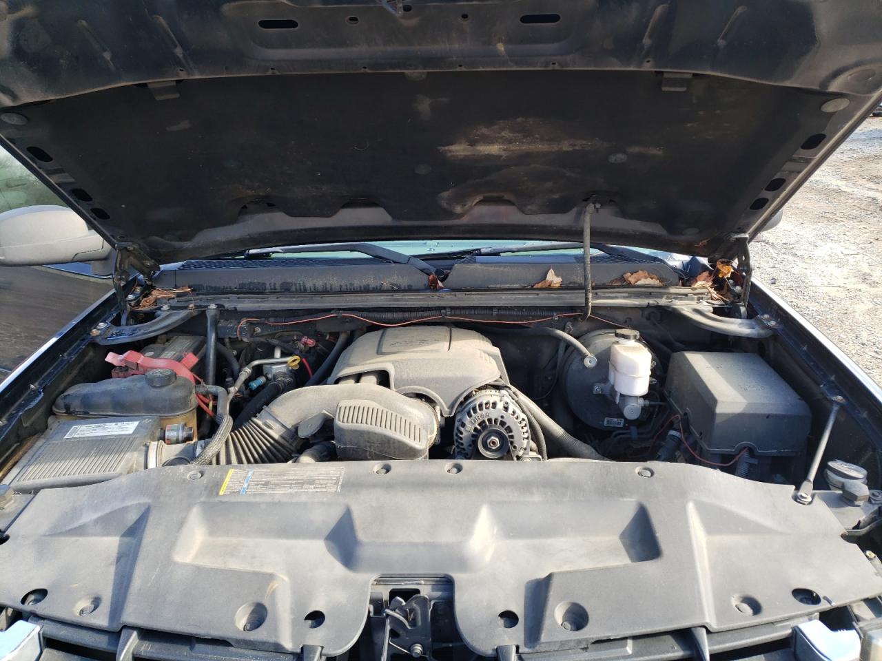 Photo 7 from auction – 2008 GMC SIERRA K15 with VIN 3GTEK13M88G124965