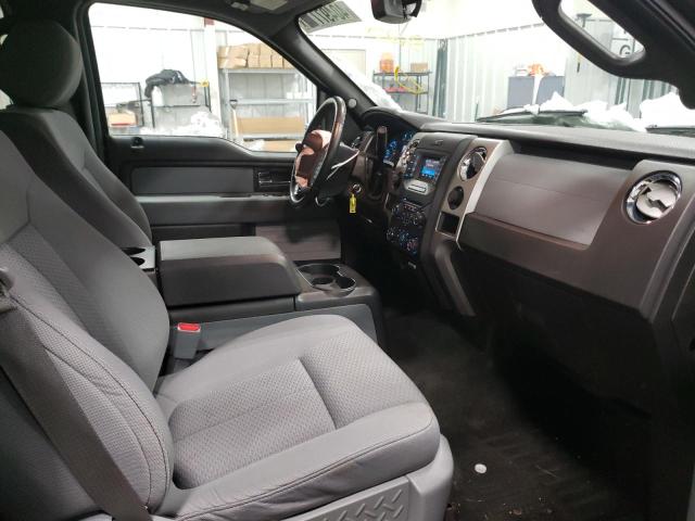 Photo 5 from auction – 2013 FORD F150 SUPER with VIN 1FTFW1ET4DFD65110