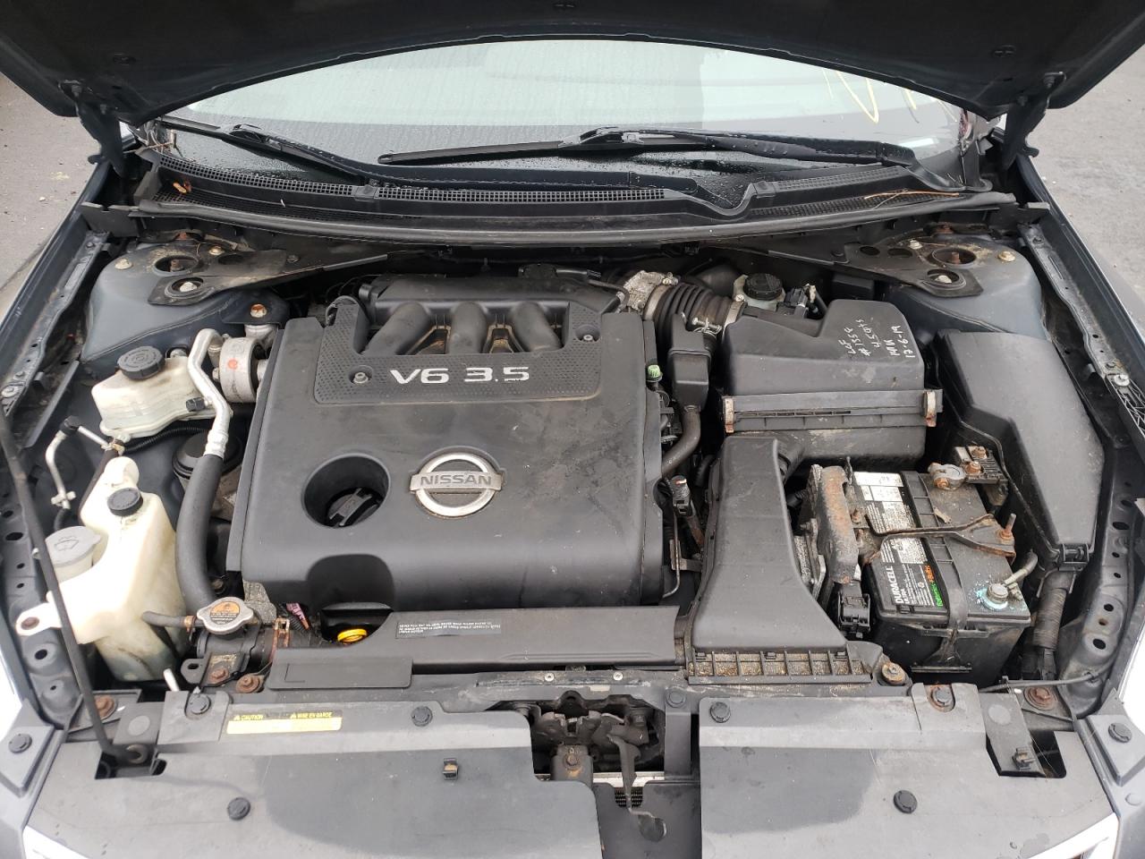 Photo 7 from auction – 2012 NISSAN ALTIMA SR with VIN 1N4BL2AP8CC196902